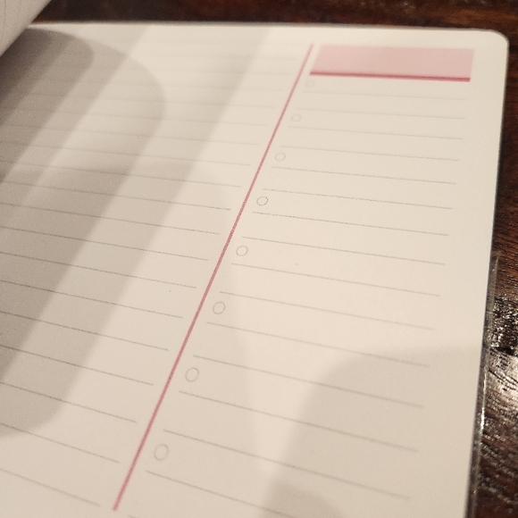 Erin Condren Colorblends Landscape Productivity Journal - Picture 4 of 4